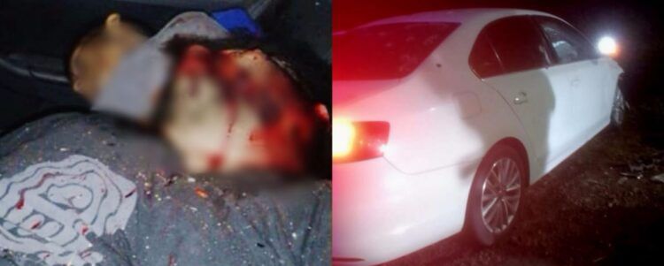 Identifican A Dos Abatidos Tras Persecución Y Balacera En Apatzingán 21 Llama Bedolla A Mantener Coordinación En Seguridad; Sigue A La Baja Homicidio Doloso