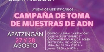 Convocan A Jornada De Toma De Muestras De Adn Para Localizar Personas Desaparecidas En Tierra Caliente 15 Patrulla Municipal Atropella A Motociclista Cerca Del Cereso En Uruapan