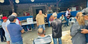 Diputado Federal José Luis Cruz Instala Comité Seccional Por La Defensa De La Transformación En Buenavista 26 Alfonso Martínez Impulsa El Desarrollo Juvenil Con Centros Spot