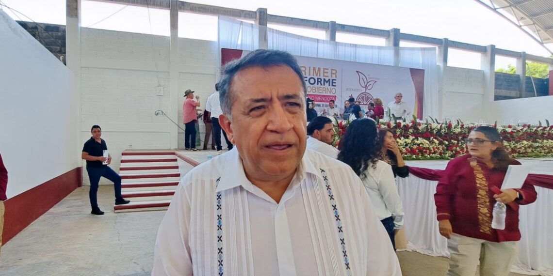 José Luis Cruz Destaca Transparencia En Informe De Gobierno De Buenavista