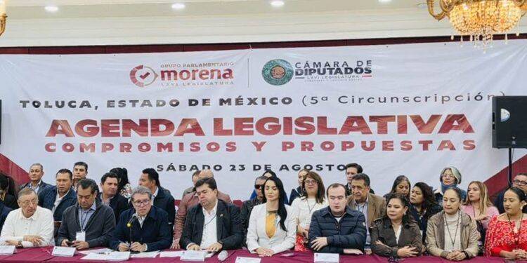 Diputado José Luis Cruz asiste a la definición de la Agenda Legislativa de MORENA 1 Patrulla municipal atropella a motociclista cerca del Cereso en URUAPAN