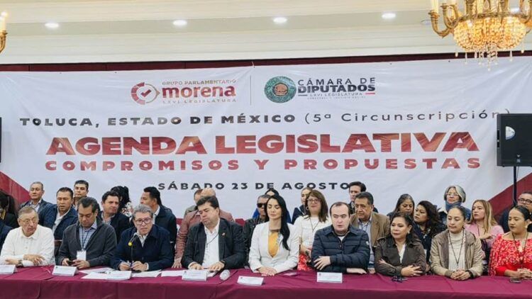 Diputado José Luis Cruz Asiste A La Definición De La Agenda Legislativa De Morena 22 Patrulla Municipal Atropella A Motociclista Cerca Del Cereso En Uruapan