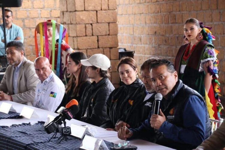 Lago De Pátzcuaro Fue Escenario Del Final De La Telenovela Amanecer: Sectur 21 Jóvenes Michoacanos, Protagonistas De La Transformación Política: Ijumich