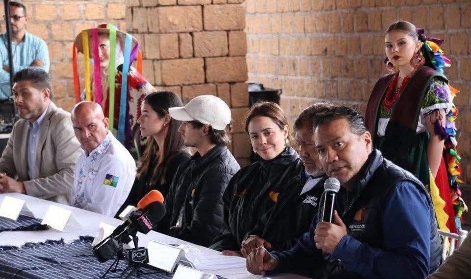 Lago De Pátzcuaro Fue Escenario Del Final De La Telenovela Amanecer: Sectur