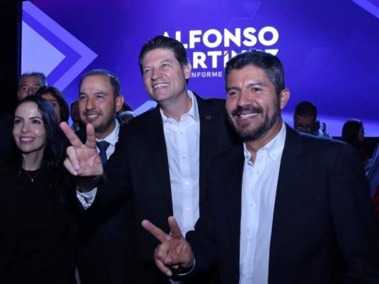 Legisladores Destacan Buenos Resultados En Primer Informe De Alfonso Martínez