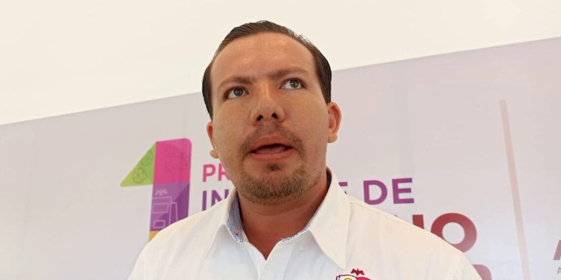 Fanny Arreola Pichardo Impulsa El Desarrollo Agropecuario Con Programas Clave Para El Sector Ganadero: Heliodoro Mendoza