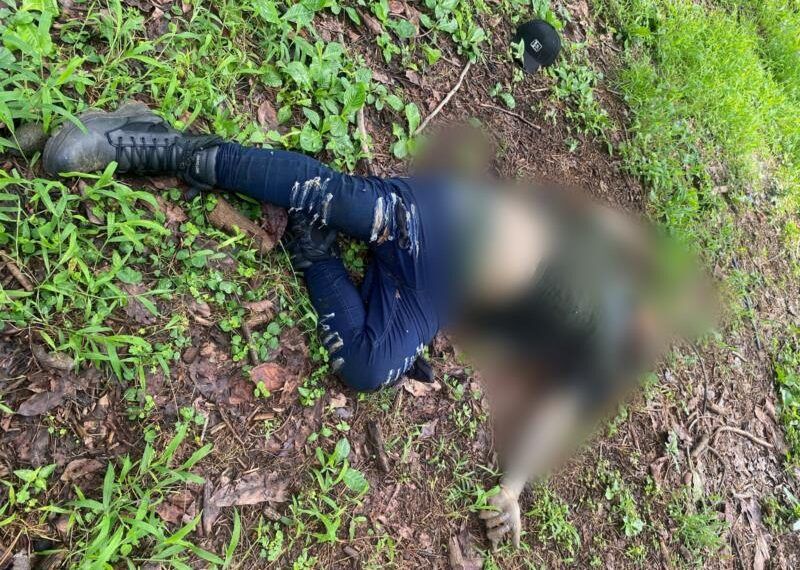 Localizan Cuerpo Con Huellas De Violencia En Huerta De Las Ordeñitas En Parácuaro