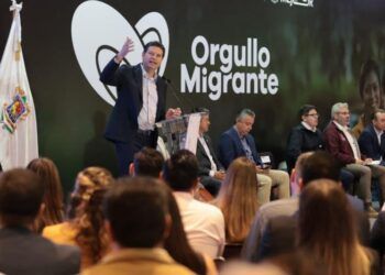 Llama Bedolla A Mantener Coordinación En Seguridad; Sigue A La Baja Homicidio Doloso