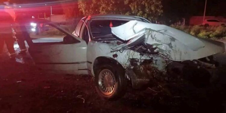 Fallece policía de Apatzingán en accidente carretero en Pátzcuaro 1 Muere policia en accidente - El día de Michoacán