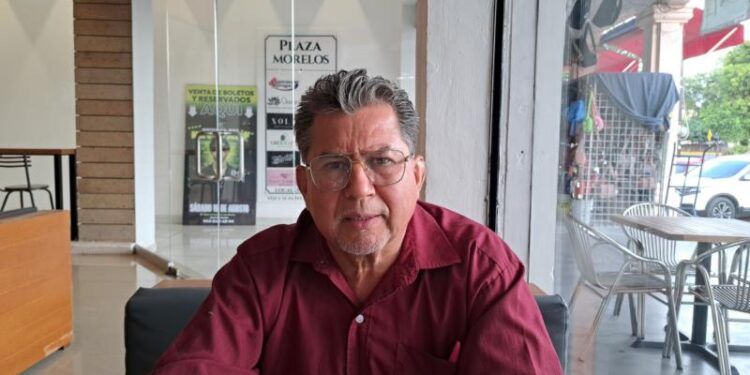 «No Pretendemos No Pagar La Luz, Solo Hacerlo Con Tarifa Justa»: Carlos Durán, Oposición Civil Pacífica