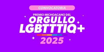 Últimas Semanas Para Postularte Al Premio Michoacano Del Orgullo Lgbtttiq+ 2025: Sedebi 23 Jóvenes Michoacanos, Protagonistas De La Transformación Política: Ijumich