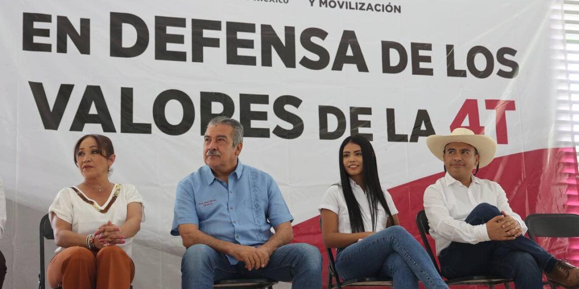 Bachillerato Nacional, Un Logro De La Transformación Educativa: Paola Castañeda Reconoce Legado De Sheinbaum