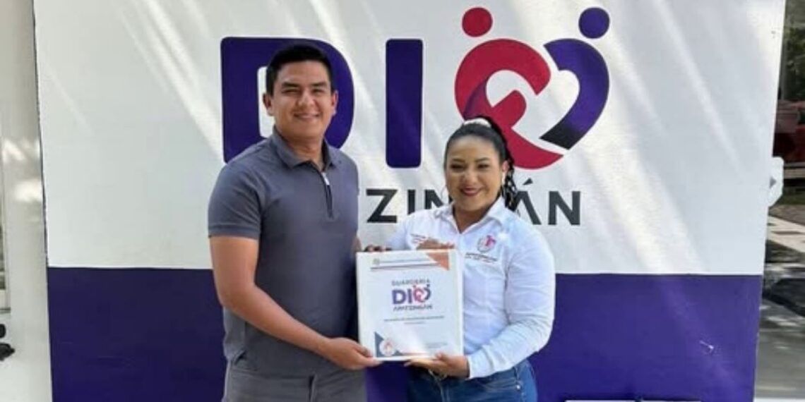 Dif Apatzingán Cumple Con Programa Interno De Protección Civil