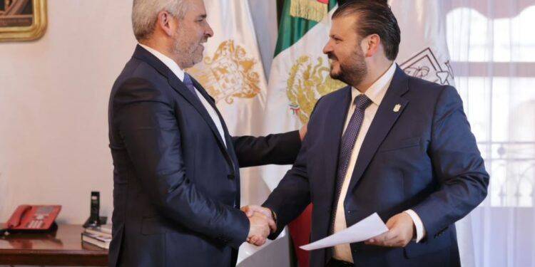 Anuncian Sheinbaum y Bedolla primera inversión por mil mdp para el Polo del Bienestar de Michoacán