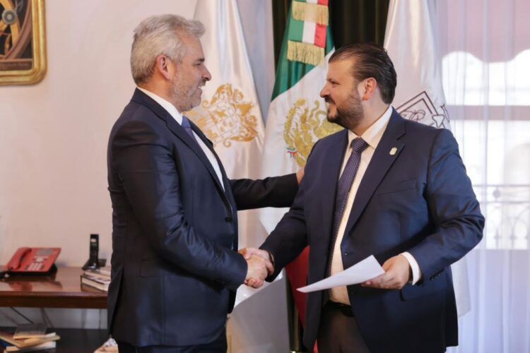 Nombra Bedolla A Raúl Zepeda Como Nuevo Secretario De Gobierno 22 Anuncian Sheinbaum Y Bedolla Primera Inversión Por Mil Mdp Para El Polo Del Bienestar De Michoacán