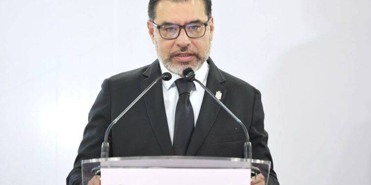 Presume Oseguera Cortés Resultados contra la delincuencia en Tierra Caliente 1 Nombra Torres Piña a José Antonio Cruz como nuevo Fiscal Coordinador de la FGE