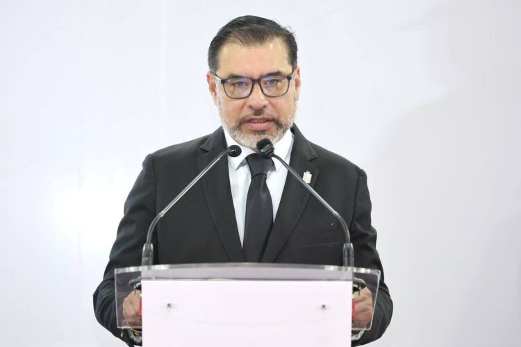 Nombra Torres Piña A José Antonio Cruz Como Nuevo Fiscal Coordinador De La Fge