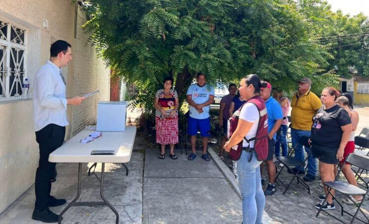 Morena Fortalece Sus Bases En Apatzingán Con La Conformación De Comités Seccionales: Robert Cruz 20 Convoca Raúl Morón A Michoacanos A Unirse Y Preservar El Medio Ambiente