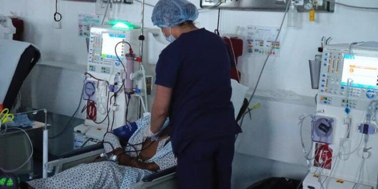 SSM promueve la prevención de enfermedad renal crónica 1 SSM promueve la prevención de enfermedad renal crónica