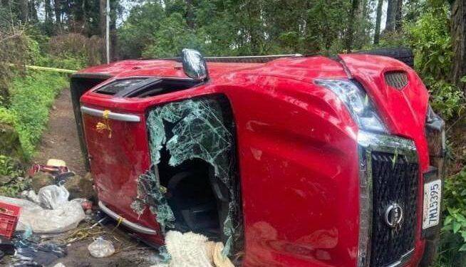 Se enfrentan criminales en Tingambato; hay un muerto 1 Patrulla municipal atropella a motociclista cerca del Cereso en URUAPAN