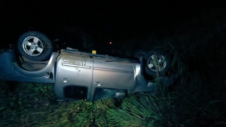 Un Muerto Y Tres Heridos Tras Volcadura En Tepalcatepec 20 Alfonso Martínez Impulsa El Desarrollo Juvenil Con Centros Spot