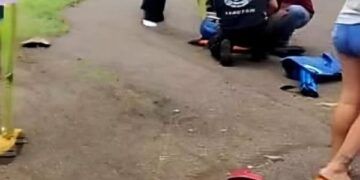 Un Muerto Y Un Herido Tras Derrape De Motocicleta, En Taretan 27 Adulta Mayor Resulta Lesionada Tras Ser Atropellada Por Motocicleta En Múgica