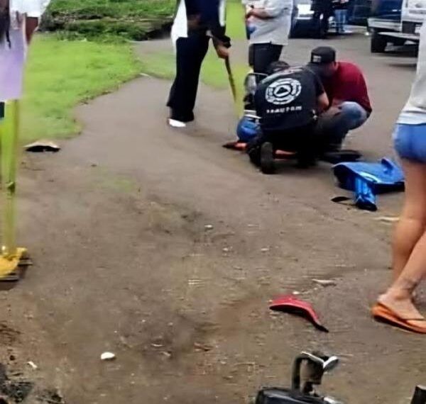 Un Muerto Y Un Herido Tras Derrape De Motocicleta, En Taretan