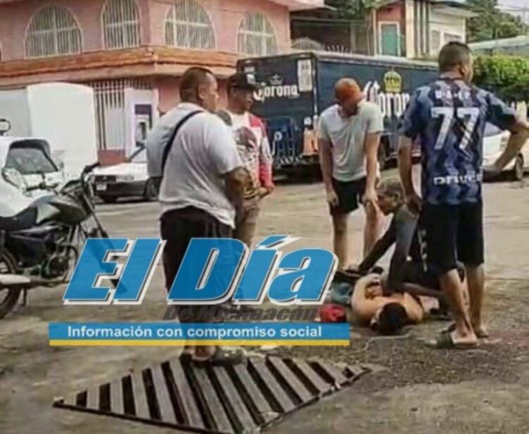 ¡No Más Robos! Vecinos Cansados Se Organizan Y Detienen A Presunto Ladrón En La Babilonia De Apatzingán 22 Detenidas En Morelia Tres Personas Relacionadas En Secuestro Y Extorsión De Agricultor: Ssp