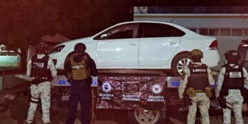 Recuperan Vehículo Con Reporte De Robo En La Priista De Apatzingán Durante Operativo Apatzingán 28 Recuperan Vehículo Con Reporte De Robo En La Priista De Apatzingán Durante Operativo Apatzingán