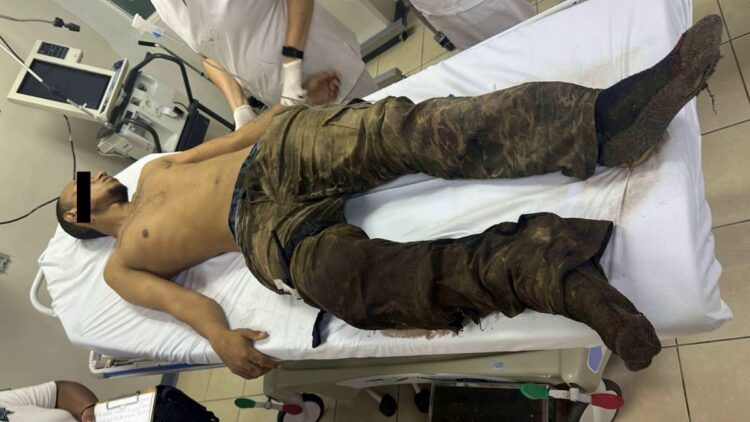 Enfrentamiento Entre Civiles Armados Deja Un Herido Un Venezolano En Tepalcatepec 22 Llama Bedolla A Mantener Coordinación En Seguridad; Sigue A La Baja Homicidio Doloso