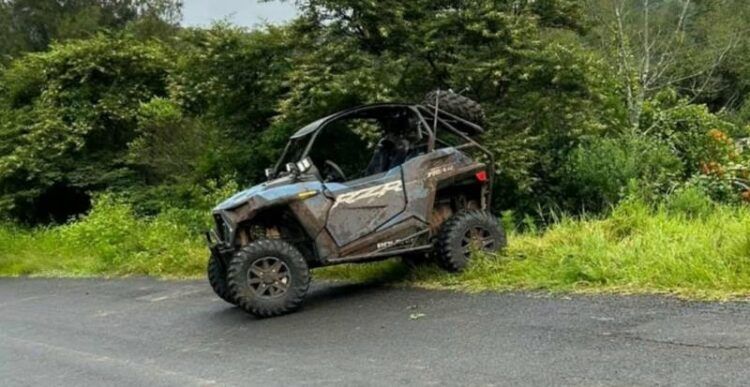 Adulta Mayor Resulta Lesionada Tras Ser Atropellada Por Motocicleta En Múgica