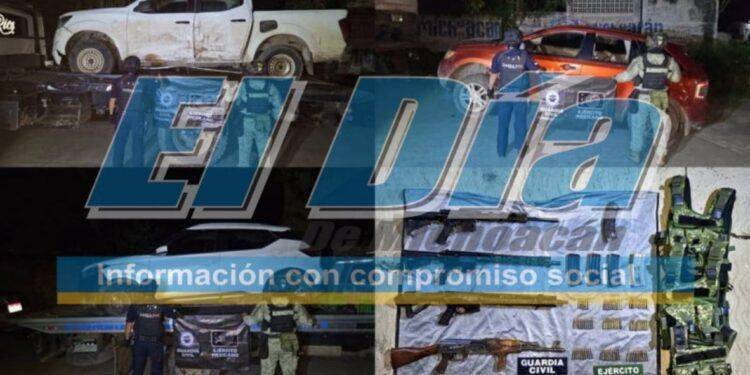 Detenidas en Morelia tres personas relacionadas en secuestro y extorsión de agricultor: SSP