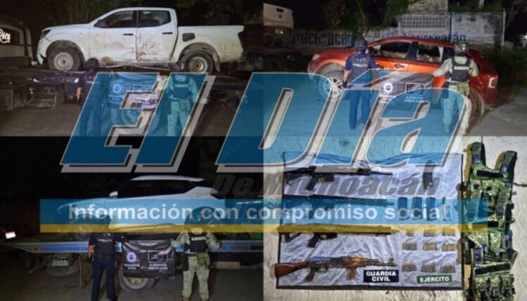 Detenidas En Morelia Tres Personas Relacionadas En Secuestro Y Extorsión De Agricultor: Ssp