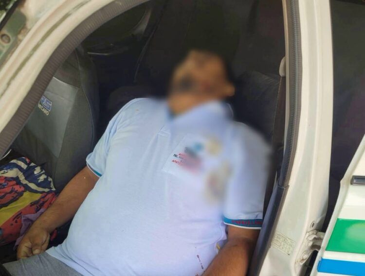 Recuperan En Los Hornos Camioneta Robada A Personal De La Cfe