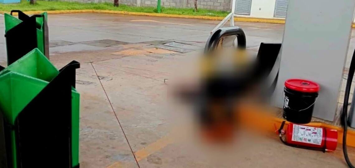 Camionero Atropella Y Mata A Empleada De Gasolinera En Ario De Rosales