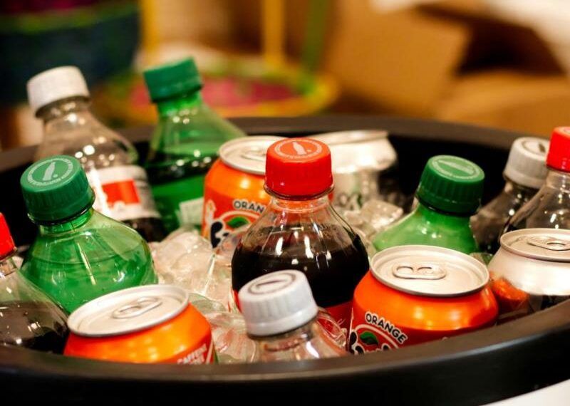 Bebidas Azucaradas Aumentan Riesgo De Daño Renal Y Hepático: Ssm