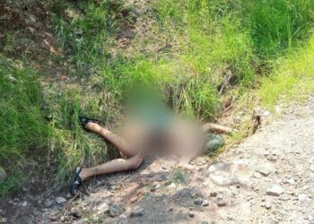 Cadáver De Mujer Arrojado En La Autopista Siglo Xxi En El Municipio De La Huacana