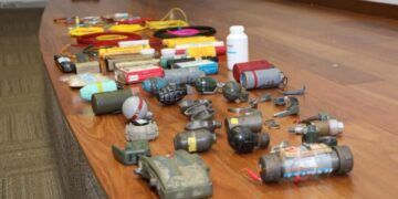 Capacitacion Para Manejo De Explosivos - El Día De Michoacán