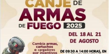 ¡Arrancará El Programa &Quot;Canje De Armas&Quot; En La Huacana 22 Cinco Muertos Y Cuatro Heridos En Brutal Choque En La Autopista Siglo Xxi