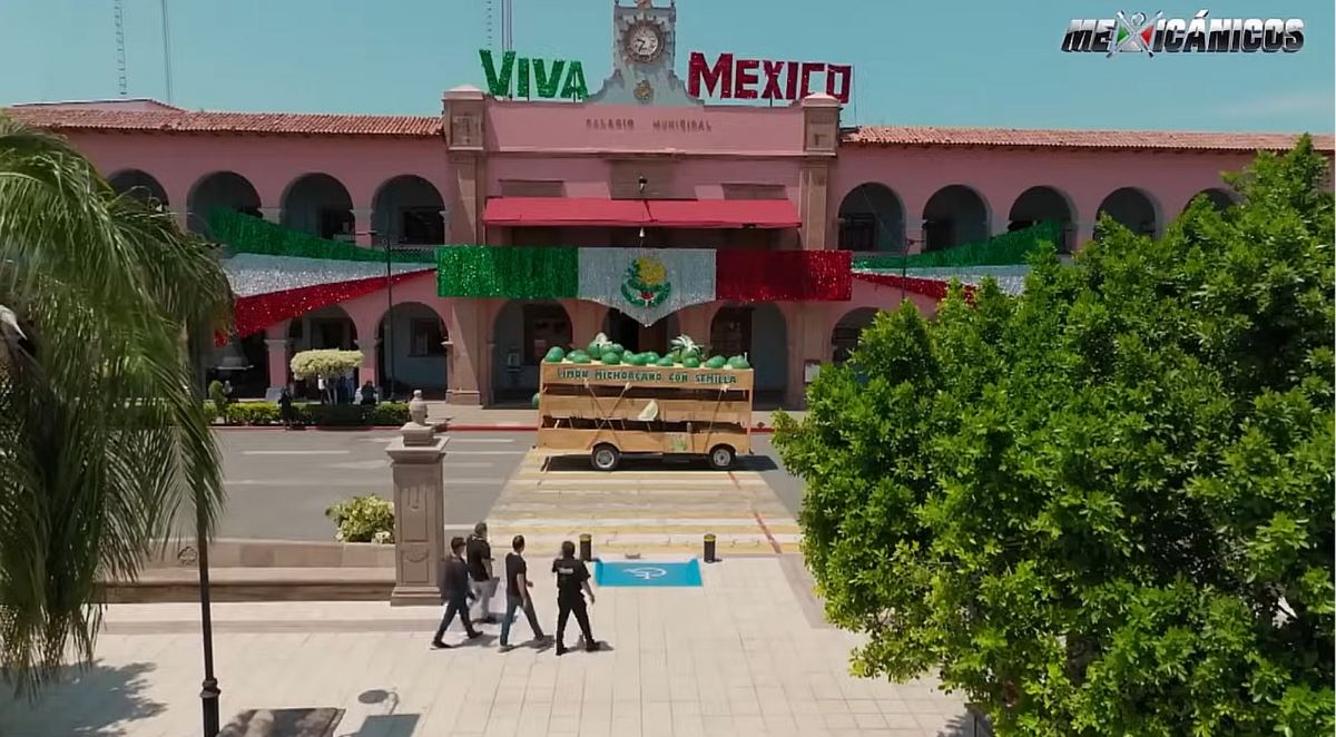 Apatzingán Llega A Cerca Del Millón De Hogares, Gracias A La Difusión De Mexicanicos De Discovery Channel: Antonio Zaragoza
