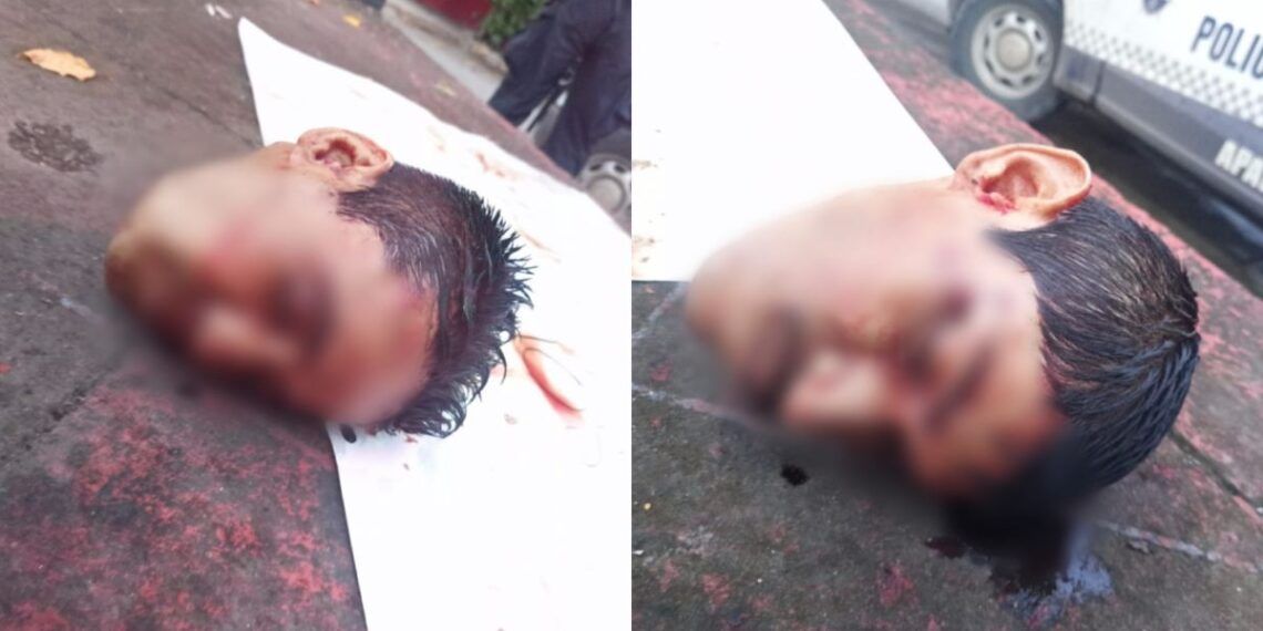 Balconero se suicida en la Colonia Cristóbal Colón de Apatzingán