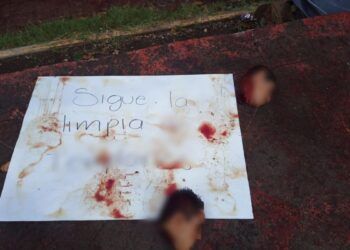 Balconero Se Suicida En La Colonia Cristóbal Colón De Apatzingán