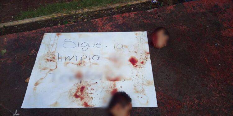 Balconero se suicida en la Colonia Cristóbal Colón de Apatzingán