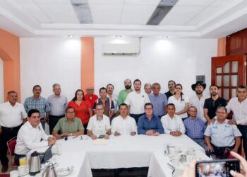 Legisladores Destacan Buenos Resultados En Primer Informe De Alfonso Martínez