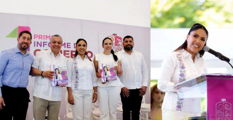 Primer Informe De Gobierno 2024-2025: Un Año De Trabajo, Esperanza Y Transformación En Apatzingán 23 Balconero Se Suicida En La Colonia Cristóbal Colón De Apatzingán