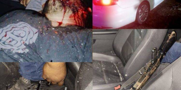 Apatzingán, escenario de enfrentamientos y persecución entre 2 presuntos Gatilleros y Guardia Civil; hay 5 heridos 1 111 municipios entregan en tiempo su informe trimestral: Comisión Inspectora de la ASM