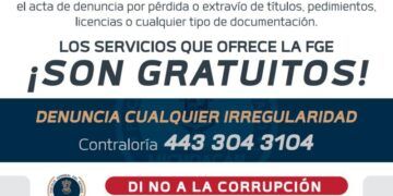 No Más “Moches” En La Fiscalía Ordena Torres Piña Con Circular 27 Bebidas Azucaradas Aumentan Riesgo De Daño Renal Y Hepático: Ssm