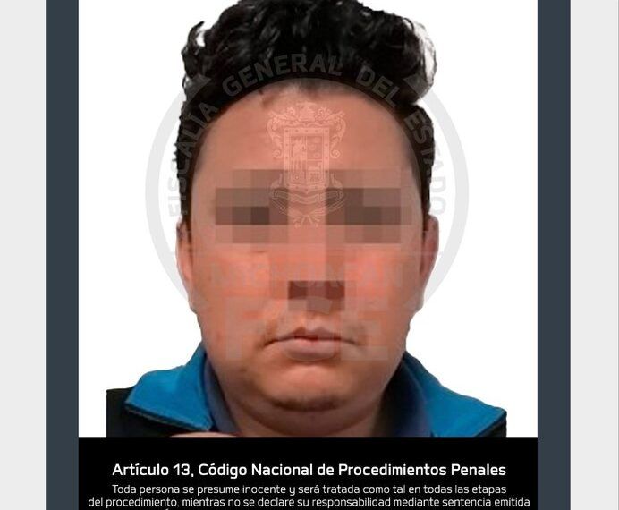 Obtiene Fiscalía General Fallo Condenatorio Contra Isaac Saúl O., Responsable Del Feminicidio De Su Pareja, Esli Viridiana N.