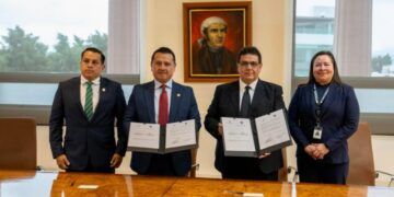 Poder Judicial De Michoacán Y Fiscalía General Del Estado Firman Convenio Para Ampliar Interconexión Y Agilizar Gestiones De Asuntos Penales 10 Jóvenes Michoacanos, Protagonistas De La Transformación Política: Ijumich