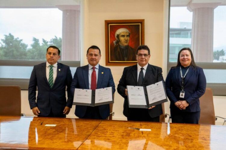 Poder Judicial De Michoacán Y Fiscalía General Del Estado Firman Convenio Para Ampliar Interconexión Y Agilizar Gestiones De Asuntos Penales 22 Jóvenes Michoacanos, Protagonistas De La Transformación Política: Ijumich